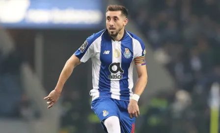 'Era esencial ganarle al Setúbal para mantener liderato': Héctor Herrera