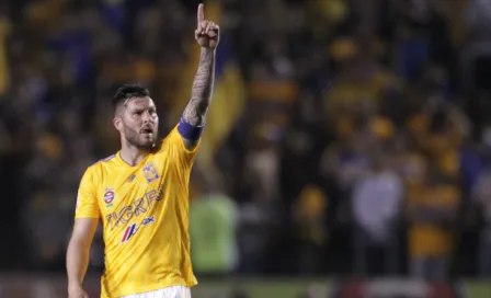 Tigres genera una 'tormenta perfecta' y le quita el invicto al Necaxa