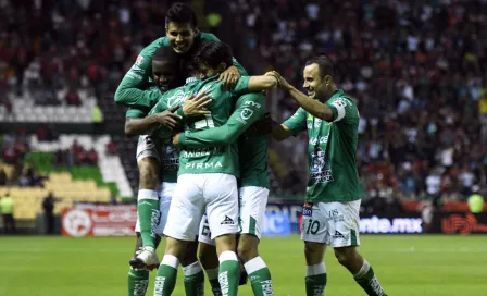 León golea a Toluca y extiende racha ganadora en el Clausura 2019