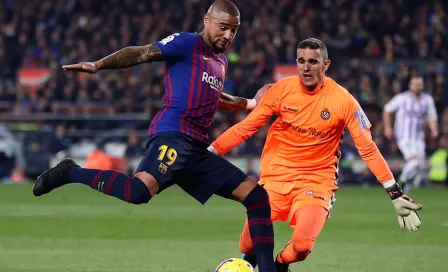 Boateng sufre robo en su casa durante el partido ante el Valladolid