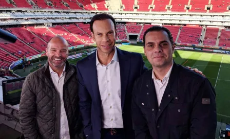 Higuera, en negociaciones para 'fichar' a García, Zague y Martinoli