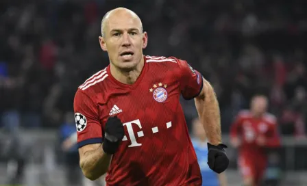 'Mourinho fue un gran entrenador, pero yo soy fan de Guardiola': Arjen Robben