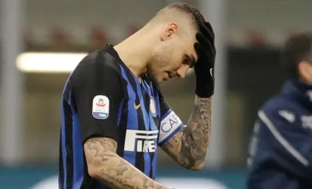 'Quitarle la capitanía a Icardi es como quitarle una pierna': Wanda Nara