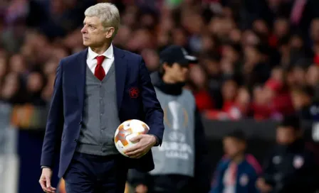 Arsene Wenger admite que rechazó dirigir al Real Madrid