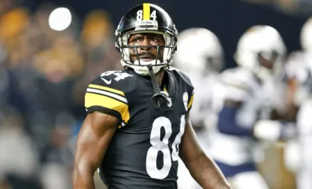 Antonio Brown critica actitud de Roethlisberger en Steelers 