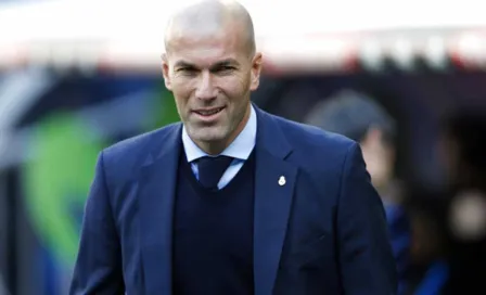 Zidane pone condiciones al Chelsea para ser su técnico