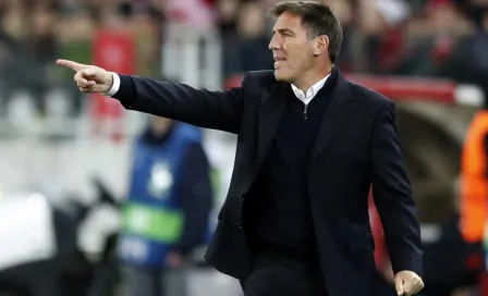 Eduardo Berizzo es anunciado como nuevo DT de Paraguay 