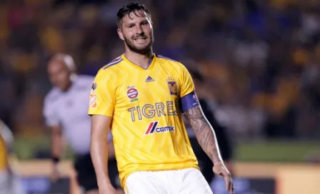 Gignac, baja para juego vs Saprissa en la Concachampions