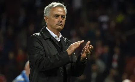 'Puedo imaginarme algún día entrenando en Francia': Mourinho