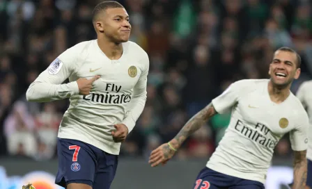 'Vi a Mbappé y pensé que teníamos a un Pelé en Francia': Wenger