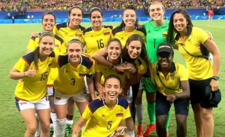 Futbolistas colombianas denuncian malas condiciones en redes sociales