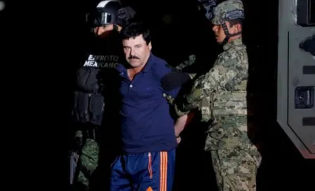 Madre de 'El Chapo' pide a AMLO repatriación de su hijo 