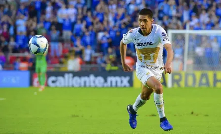 Idekel Domínguez, la nueva joya de Pumas en la era Marioni