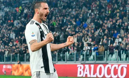 Bonucci revela que rechazó una oferta del Real Madrid 