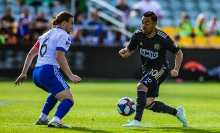 'Ojalá veamos a más mexicanos en la MLS': Marco Fabián 