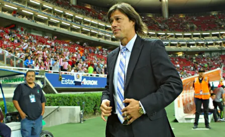 'MLS es más vista en Europa que Liga MX': Matías Almeyda