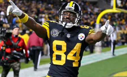 Brown y Steelers llegan a un acuerdo para hacer intercambio