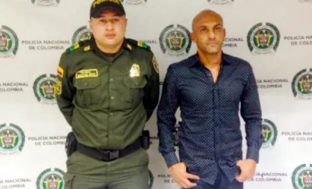 Exseleccionado de Colombia, condenado por narcotráfico 