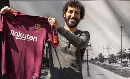 Cantante y poeta español Marwan quiere Final de Champions Madrid vs Barça