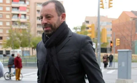 "Me han robado dos años de mi vida": Sandro Rosell