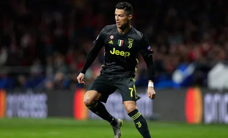 Cristiano Ronaldo usa tenis de más 13 mil dólares previo a Champions