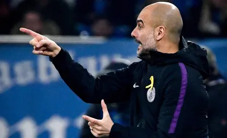 Pep Guardiola reconoce que en Barcelona tuvo suerte para ganar la Champions 