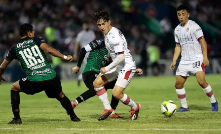 Chivas iguala ante Cafetaleros y acaba invicto Fase de Grupos de Copa MX