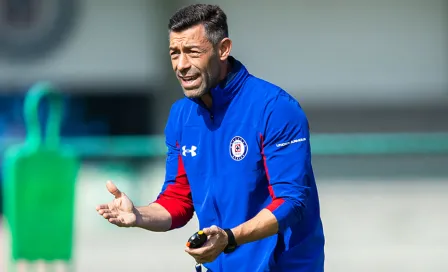 Cruz Azul 'aguantará' a Caixinha, aunque ya sondean posible sustituto