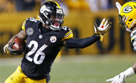 Steelers dejará como agente libre a Le'Veon Bell