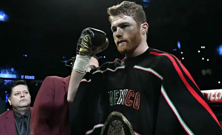 Canelo Álvarez volverá a México para promocionar pelea vs Jacobs