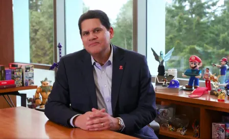 Reggie Fils-Aime se retira como presidente de Nintendo of America