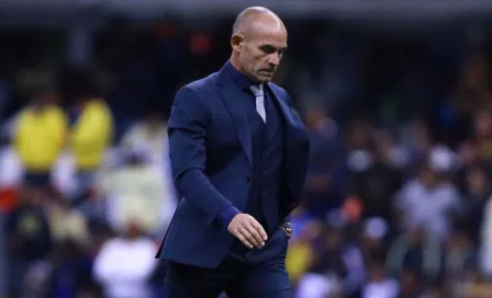 'Ahora hay más presupuesto que cuando yo estuve en Cruz Azul': Jémez 