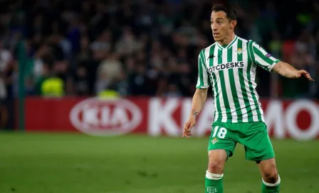 'Hay que reconocer el fracaso de Betis': Guardado 