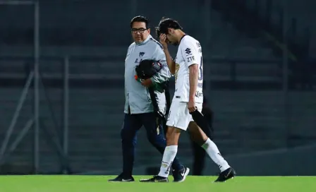 Arribas, prácticamente descartado para el duelo vs León