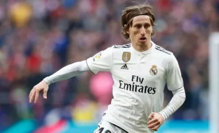 Luka Modric ya habría renovado contrato con el Real Madrid