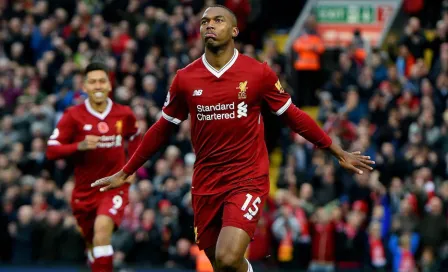 Betis buscaría reforzar su delantera con Sturridge 