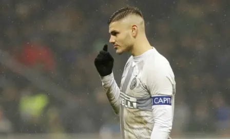 "Nadie es más importante que el equipo": Zanetti sobre Icardi