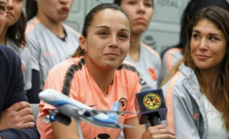 Ana Galindo deja el cuerpo técnico de América Femenil