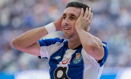 Héctor Herrera anota por tercer partido consecutivo en Portugal