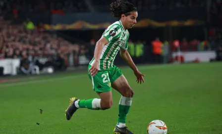 Campeón del mundo con Francia, maravillado con Diego Lainez