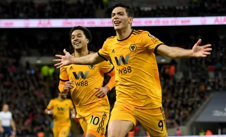 Jiménez y Wolves, por alargar racha sin derrota en su visita al Bournemouth