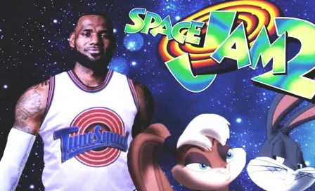 Space Jam 2 y LeBron llegan a la pantalla grande en 2021