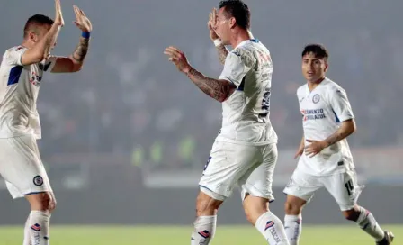 Cruz Azul rescata gris empate contra el Veracruz