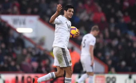 Jiménez se reencuentra con el gol en la Premier League