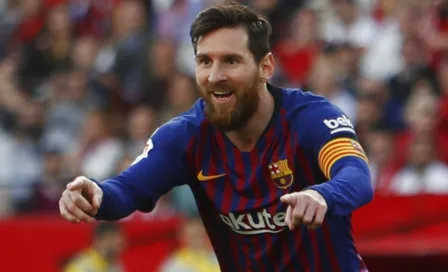 Messi iguala a Cristiano Ronaldo en tripletes en La Liga