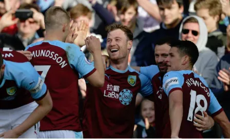 Burnley consigue sorpresiva victoria frente al Tottenham 