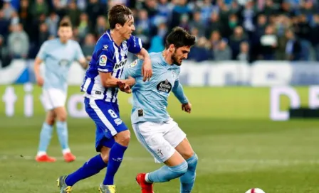 Celta y Araujo no levantan y empatan sin goles contra Alavés