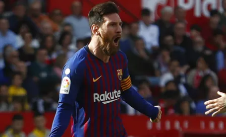 Messi rechaza que el Barça tenga asegurada La Liga