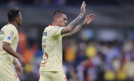 'No celebré el primer gol por rabia tras fallar ante el arco': Nico Castillo 