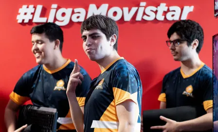 Pixel Esports Club sigue en plan grande y vence a Isurus Gaming